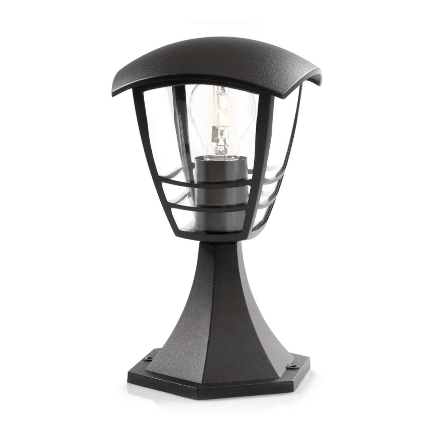 Philips - Puutarhavalaisin 1xE27/60W/230V IP44
