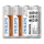 Philips R6L4F/10 - 4 kpl Sinkkikloridiakku AA LONGLIFE 1,5V 900mAh
