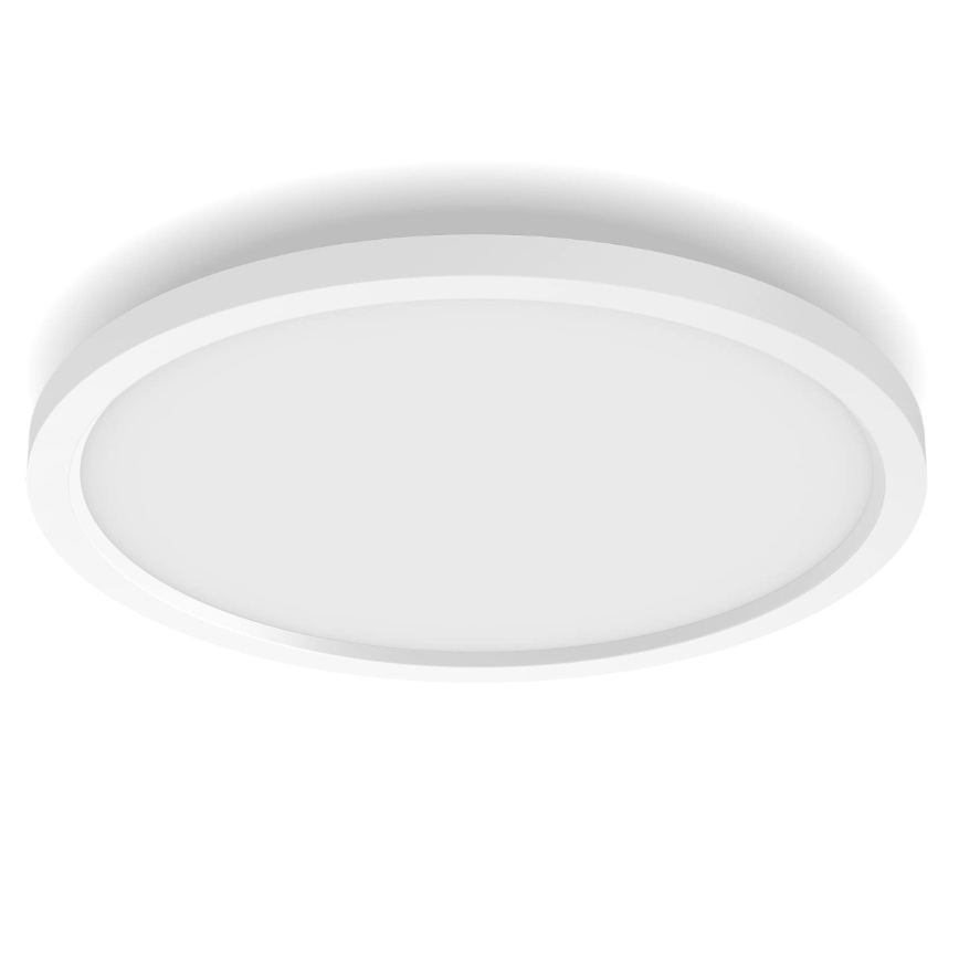 Philips - RGBW Himmennettävä kattovalaisin Hue SURIMU LED/40W/230V