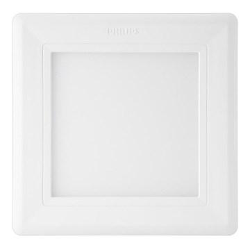 Philips - Riippuva LED-kattovalaisin 1xLED/12W/230V