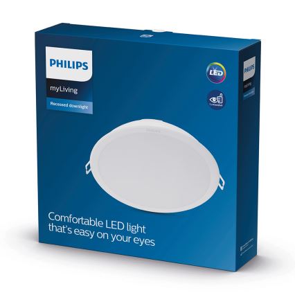 Philips - Ripustettava LED-kattovalaisin 1xLED/24W/230V 4000K