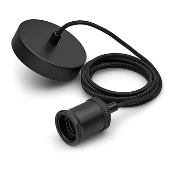 Philips - Sähköjohto 1xE27/40W/230V