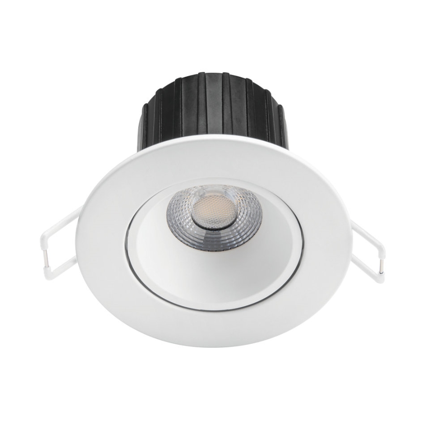 Philips - SET 3x LED Himmennettävä upotettava kylpyhuonevalaisin ABROSA LED/9W/230V IP44