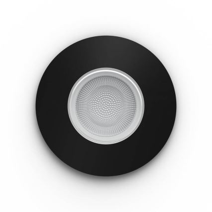 Philips -SET 3x LED RGBW Himmennettävä upotettu kylpyhuonevalaisin Sävy XAMENTO 1xGU10/5,7W/230V 2200-6500K IP44