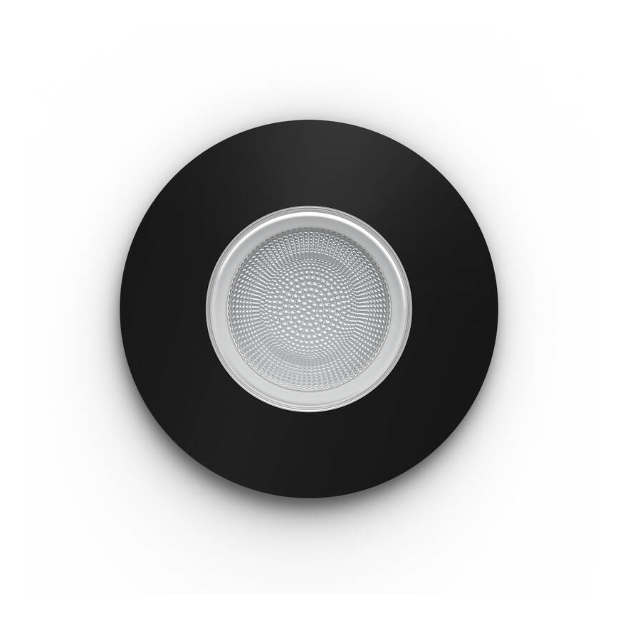 Philips -SET 3x LED RGBW Himmennettävä upotettu kylpyhuonevalaisin Sävy XAMENTO 1xGU10/5,7W/230V 2200-6500K IP44