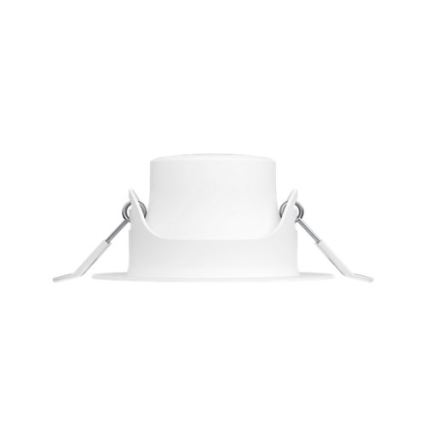 Philips -SET 3xLED Himmennettävä upotettava valo IMPALA Lämmin hehku LED/6W/230V
