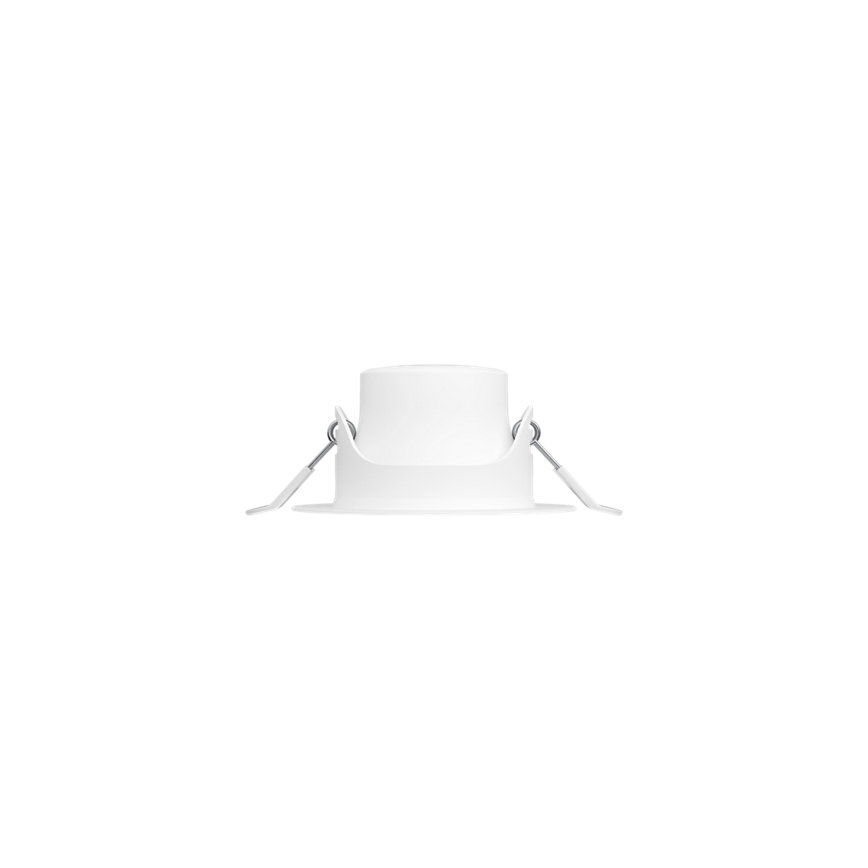 Philips -SET 3xLED Himmennettävä upotettava valo IMPALA Lämmin hehku LED/6W/230V