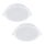 Philips - SETTI 2x LED upotettava valo LED/23,5W/230V