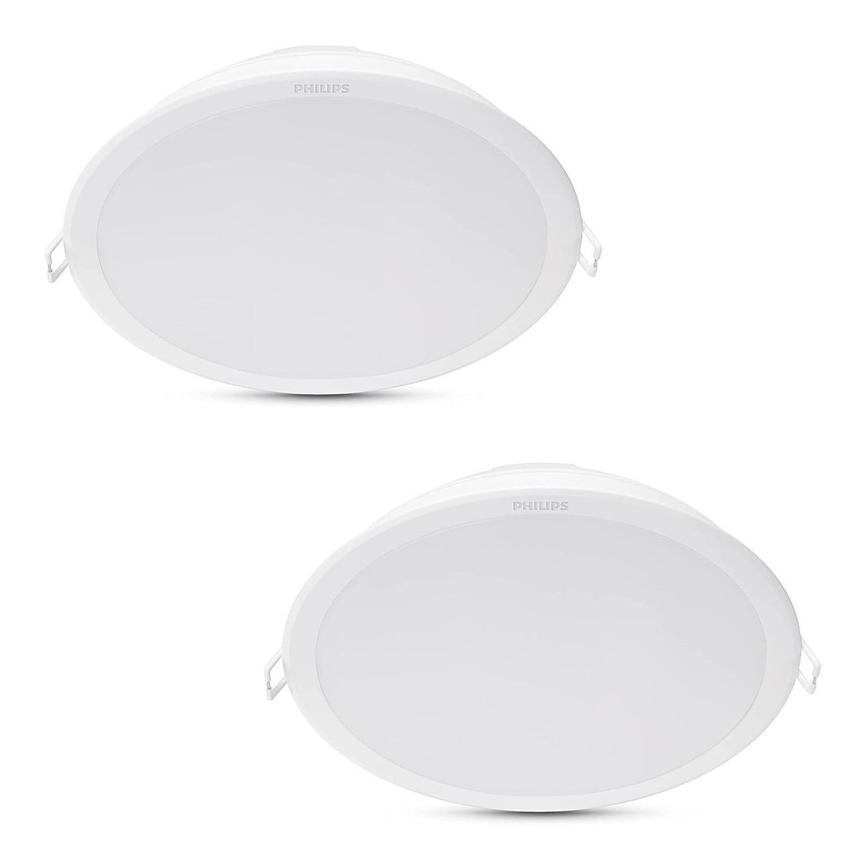 Philips - SETTI 2x LED upotettava valo MESON LED/23,5W/230V 4000K