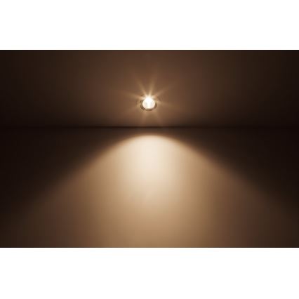 Philips - SETTI 3x Himmennettävä LED-valaisin kylpyhuoneeseen DIVE 1xLED/5,5W/230V IP65