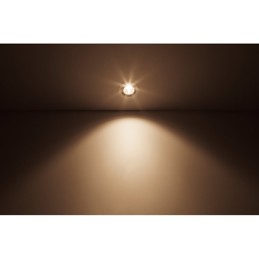 Philips - SETTI 3x Himmennettävä LED-valaisin kylpyhuoneeseen DIVE 1xLED/5,5W/230V IP65