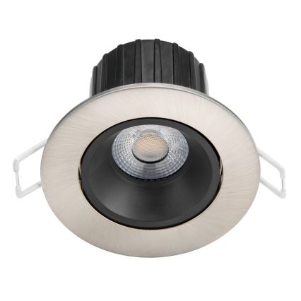 Philips - SETTI 3x LED Himmennettävä kylpyhuoneen upotettava valo ABROSA LED/9W/230V IP44
