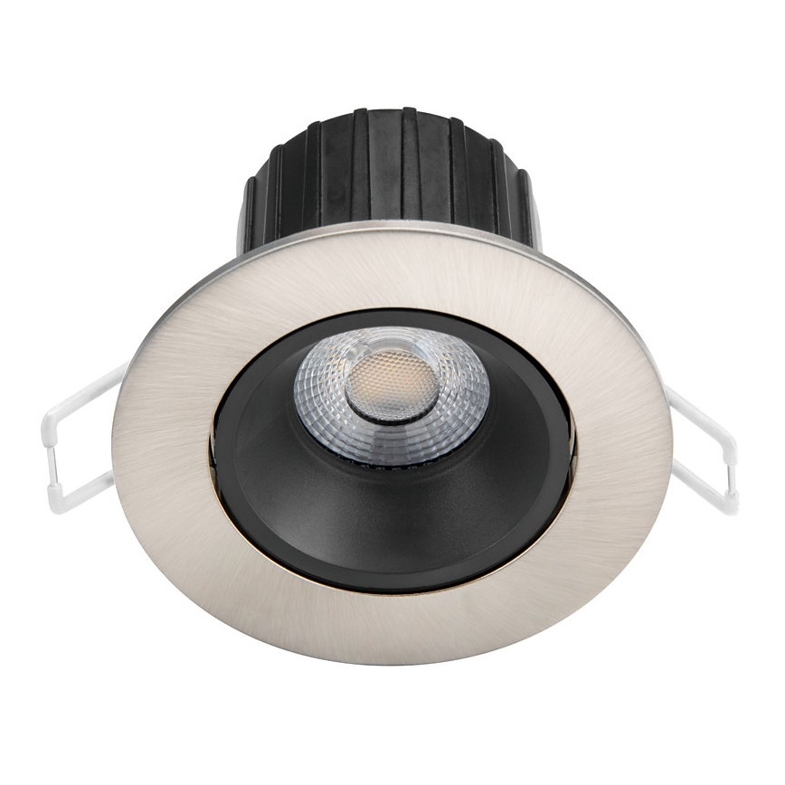 Philips - SETTI 3x LED Himmennettävä kylpyhuoneen upotettava valo ABROSA LED/9W/230V IP44