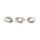 Philips - SETTI 3x LED Himmennettävä upotettu kylpyhuonevalaisin Hue ADORE BATHROOM 1xGU10/4,2W/230V 2200-6500K IP44