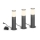 Philips - SETTI 3x LED Ulkolamppu GARDENLINK LED/24W/230V 2700K IP44