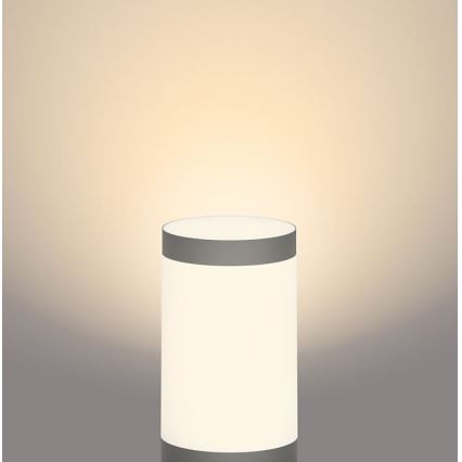 Philips - SETTI 3x LED Ulkolamppu GARDENLINK LED/24W/230V 2700K IP44