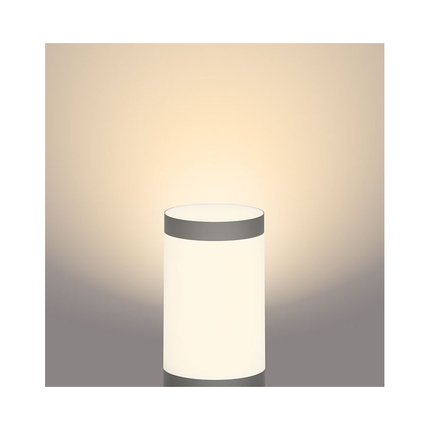 Philips - SETTI 3x LED Ulkolamppu GARDENLINK LED/24W/230V 2700K IP44