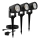 Philips - SETTI 3x LED-ulkovalo GARDENLINK REUEL LED/1,5W/230V 2700K IP44