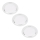 Philips - SETTI 3x LED upotettava valo LED/3,5W/230V 3000K