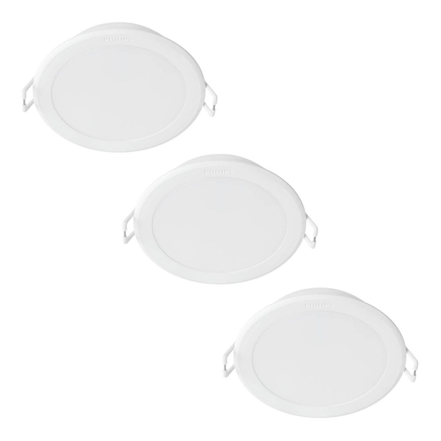 Philips - SETTI 3x LED upotettava valo MESON LED/5,5W/230V 4000K
