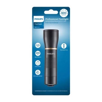 Philips SFL7001T/10 - LED-taskulamppu 4xAAA