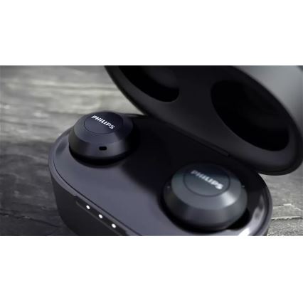 Philips TAT8505BK/00 - Langattomat kuulokkeet IPX4 musta