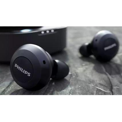 Philips TAT8505BK/00 - Langattomat kuulokkeet IPX4 musta