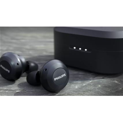 Philips TAT8505BK/00 - Langattomat kuulokkeet IPX4 musta