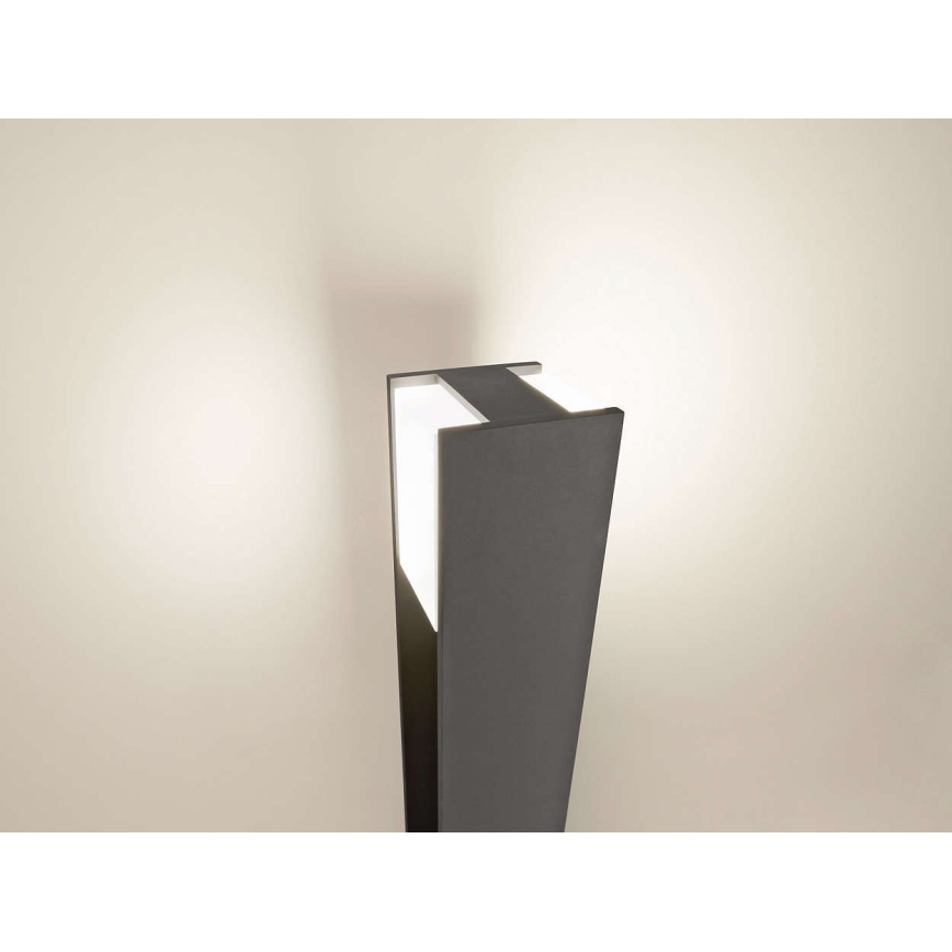 Philips - Ulkolamppu BRIDGE 1xE27/14W/230V IP44 40,2 cm