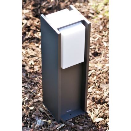 Philips - Ulkolamppu BRIDGE 1xE27/14W/230V IP44 40,2 cm