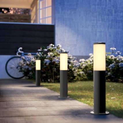 Philips - Ulkolamppu 1xE27/20W/230V 45 cm IP44