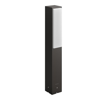 Philips - Ulkopollarivalo 2xLED/4,5W IP44