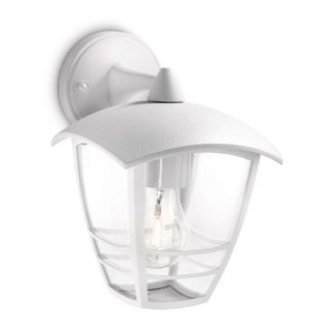 Philips - Ulkoseinävalaisin 1xE27/60W/230V IP44