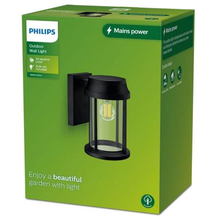 Philips - Ulkoseinävalaisin BELLINI 1xE27/25W/230V IP44