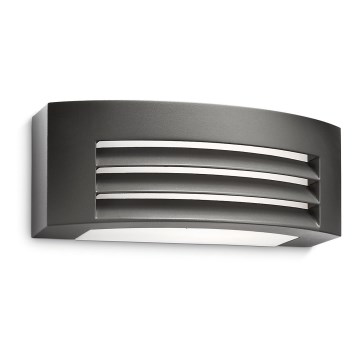 Philips - Ulkoseinävalaisin FRAGRANCE 1xE27/42W/230V IP44