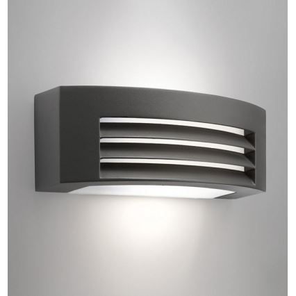 Philips - Ulkoseinävalaisin FRAGRANCE 1xE27/42W/230V IP44