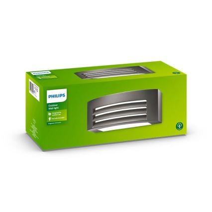 Philips - Ulkoseinävalaisin FRAGRANCE 1xE27/42W/230V IP44