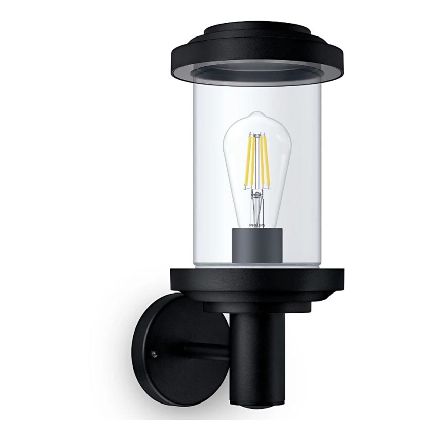 Philips - Ulkoseinävalaisin LISTRA 1xE27/25W/230V IP44