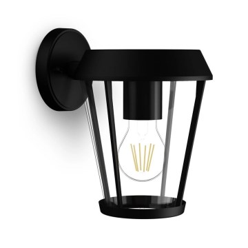 Philips - Ulkoseinävalaisin SUNERA 1xE27/25W/230V IP44