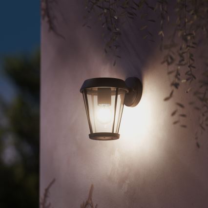 Philips - Ulkoseinävalaisin SUNERA 1xE27/25W/230V IP44