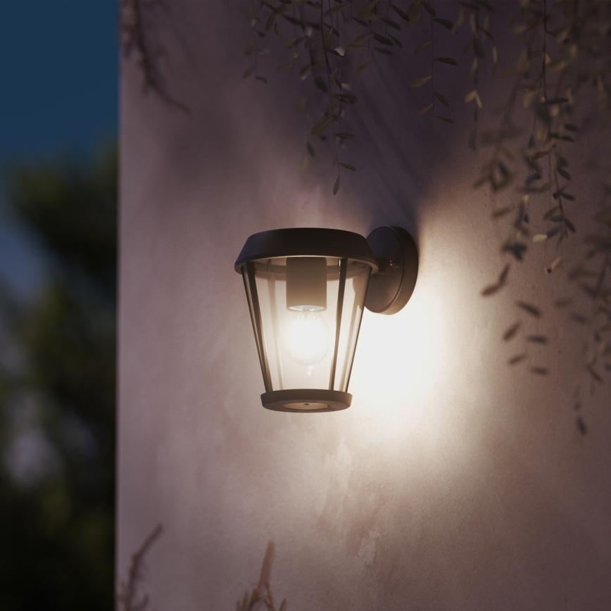 Philips - Ulkoseinävalaisin SUNERA 1xE27/25W/230V IP44