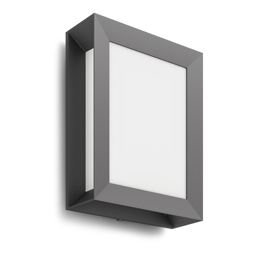 Philips - Ulkoseinävalo 1xLED/6W/230V IP44
