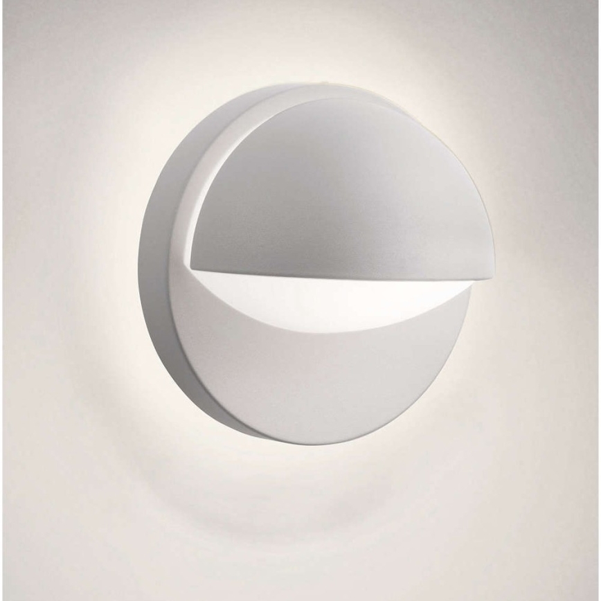 Philips - Ulkoseinävalo JUNE 1xE27/12W/230V IP44