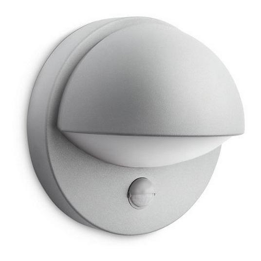Philips - Ulkoseinävalo sensorilla JUNE 1xE27/12W/230V IP44