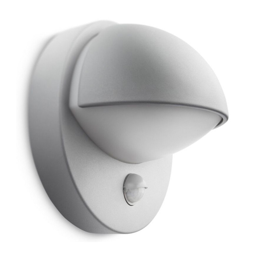Philips - Ulkoseinävalo sensorilla JUNE 1xE27/12W/230V IP44