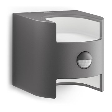 Philips - Ulkosensorivalo 2xLED/4,5W/230V IP44