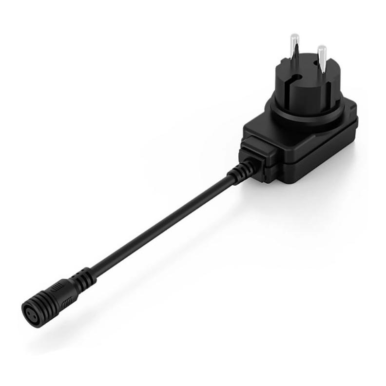 Philips - Ulkotila verkkovirtasovitin GARDENLINK 12W/24/230V IP44