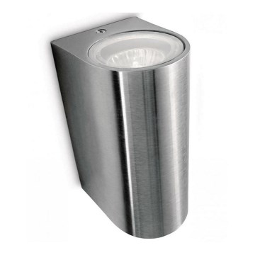 Philips - Ulkovalo 2xGU10/35W/230V IP44