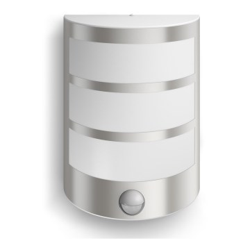 Philips - Ulkovalo anturilla 1xLED/6W/230V IP44