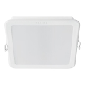 Philips - Upotettava LED-kattovalaisin 1xLED/12,5W/230V 6500K